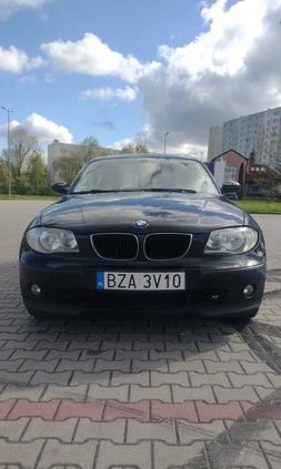 BMW Seria 1 cena 12500 przebieg: 242000, rok produkcji 2006 z Gdańsk małe 79